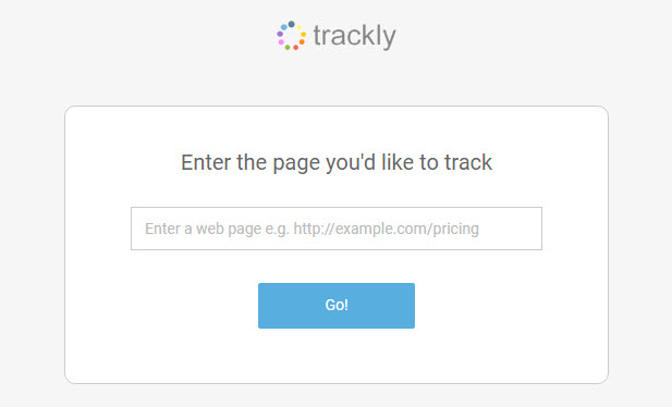 Trackly