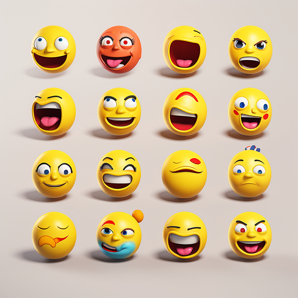 Emojis in Tech Doc